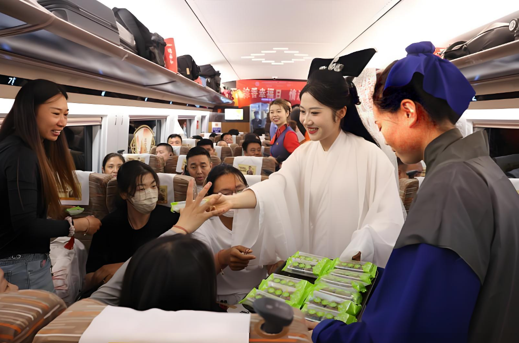 粽香千里 樂(lè)享旅途